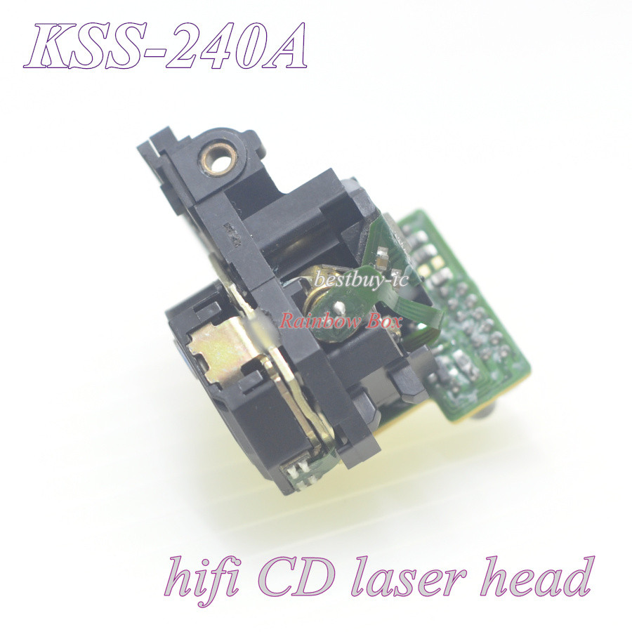 New KSS-240A KSS240A KSS-240 Blue eye Radio CD Player Laser Enhanced version