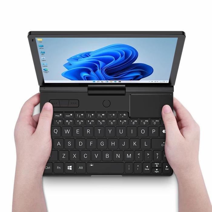 Promo Gpd Pocket 3 Pocket3 2022 Laptop Mini Ram 16Gb Ssd 1Tb Core I7-1195G7 Terlaris