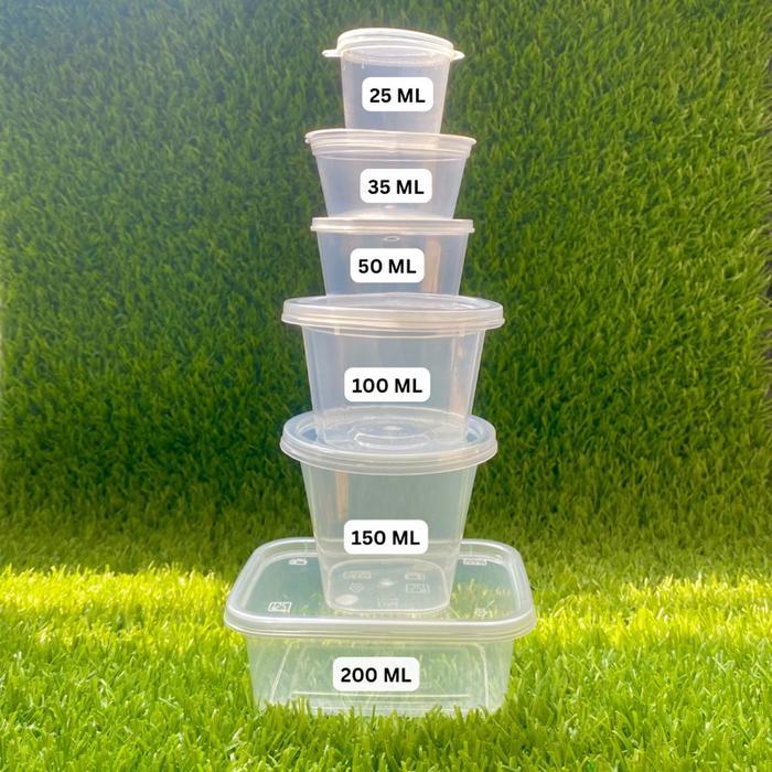 Cup Untuk Slime Lengkap Cup 2 Ml Cup 15 Ml Cup 1 Ml Cup 5 Ml Cup 35 Ml Cup 25 Ml