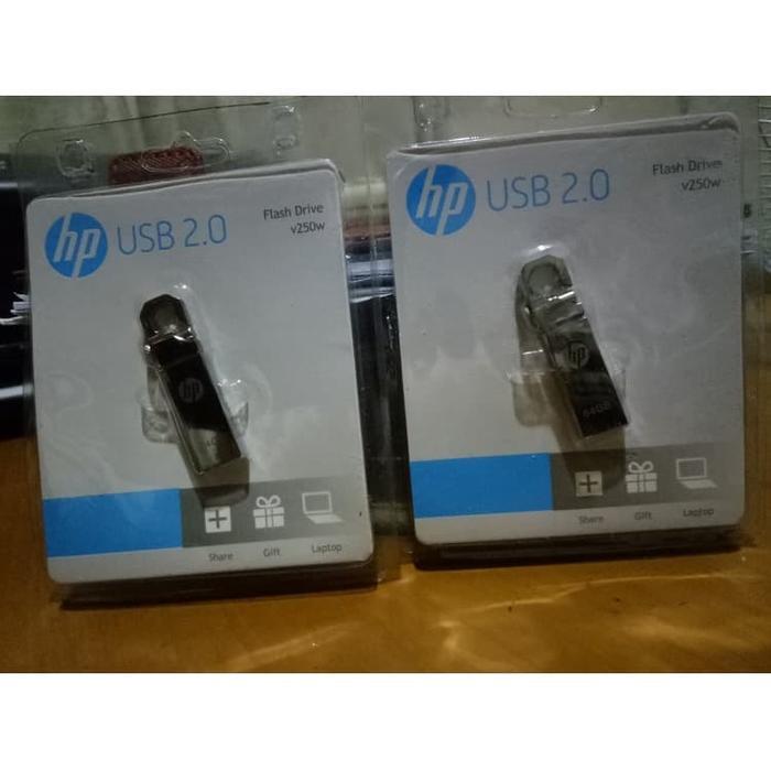 Premium Flashdisk Hp 64Gb / Flash Disk Hp 64Gb / Flash Drive 64Gb Original