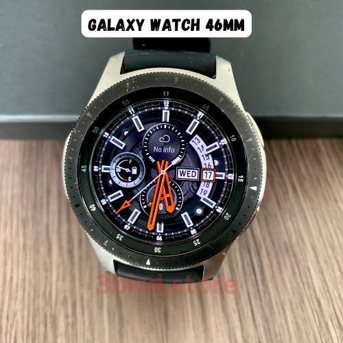 TERBARU Jam Samsung Galaxy Watch 46MM Second Samsung watch second Berkualitas