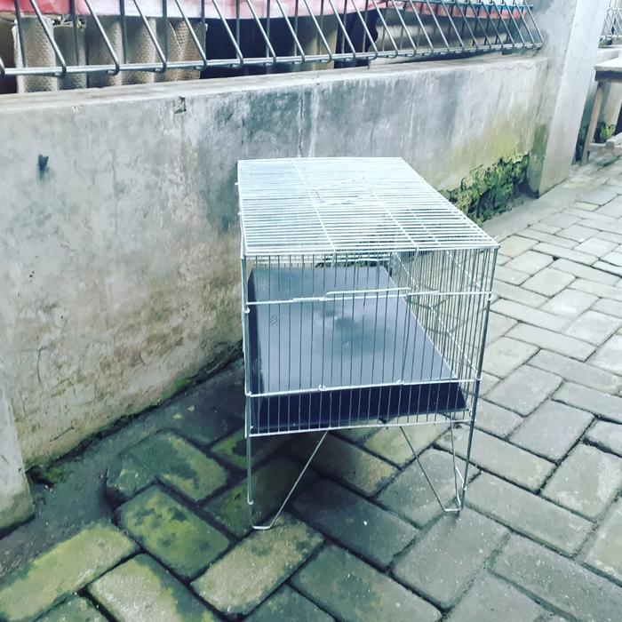 Karamba Burung Mandi Merek Sss