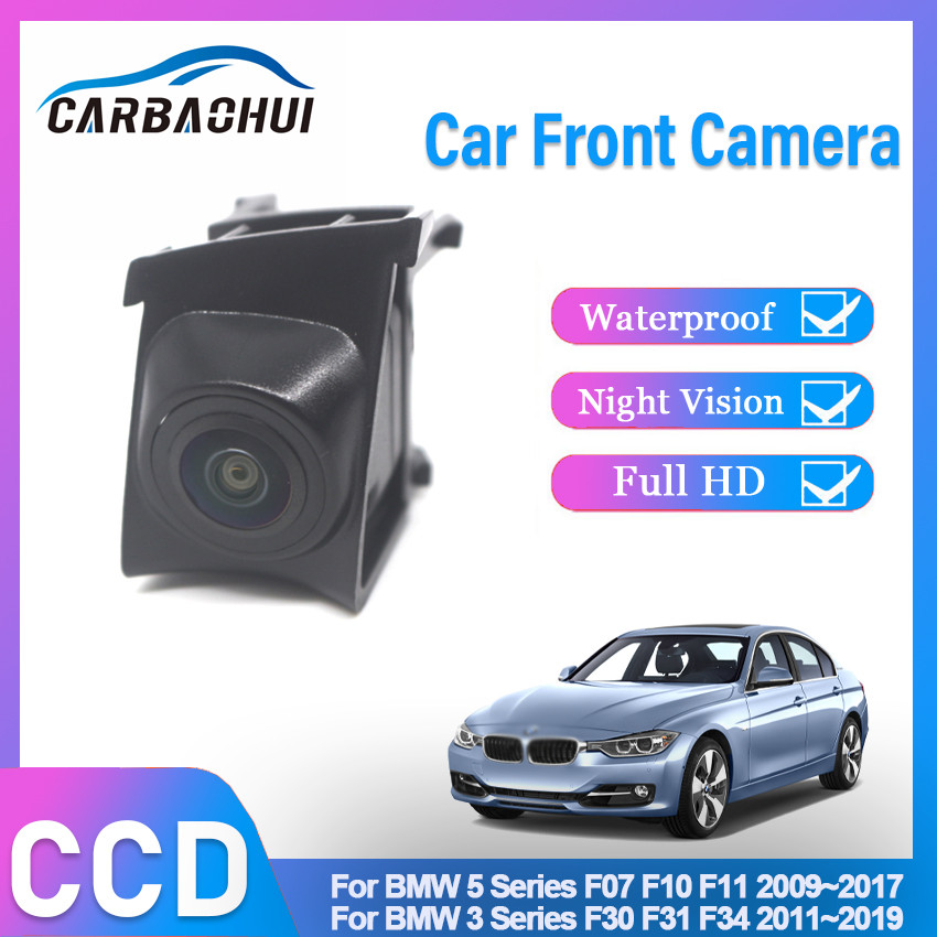 170° Fisheye Lens Car Front View Parking Camera For BMW 3 Series F30