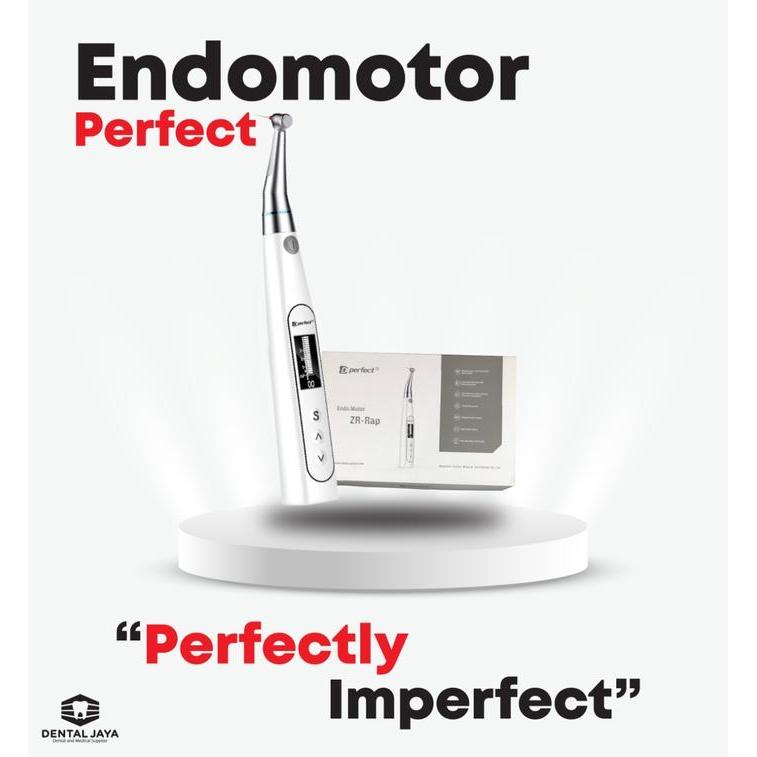 Endomotor Perfect With Apex Locator