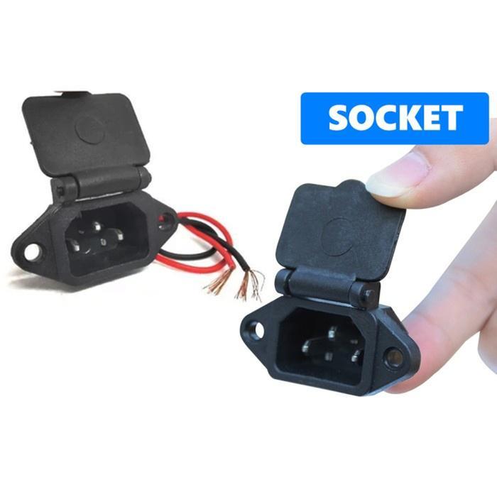 4PCS Sparepart Onderdil Tangki Sprayer Elektrik / Sparepart Sprayer Elektrik