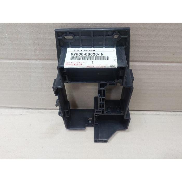 BLOCK BLOK FUSIBLE LINK KOTAK SEKRING FUSE BOX KIJANG EFI ASLI ORIGINAL 82600-0B020 OK.