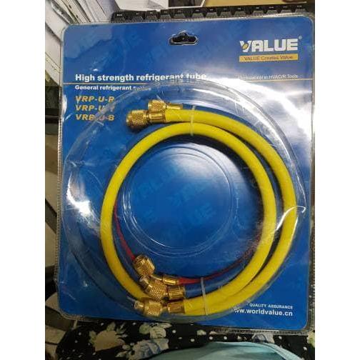 selang manifold value R410