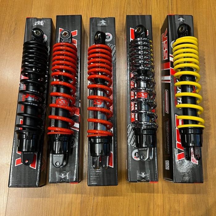 Shockbreaker Shock Yss Pro Plus 300Mm Beat Karbu Scoopy Karbu Vario 110 Karbu Original