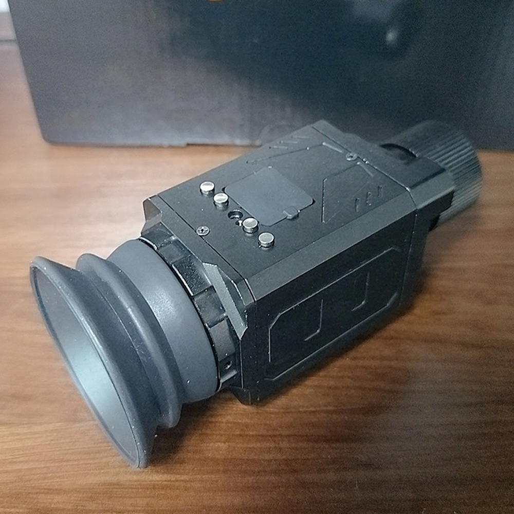 NV006S Head Mounted Tactical Telescope Camera Helmet Monocular Telescope Infrared Night Vision