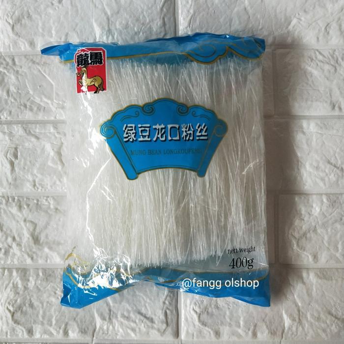 Promo Premium Sohun/Soun Premium Vermicelli Mung Bean 400Gr Terlaris