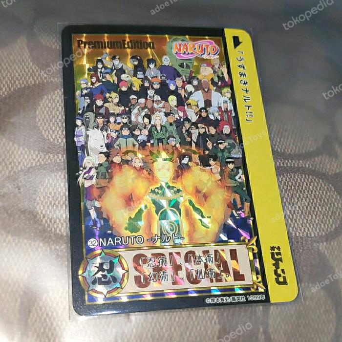 HOT SALE NARUTO KARTU HOLO CUSTOM NO BORUTO KOMIK SHF DXF KAOS FUNKO POP SASUKE TERMURAH