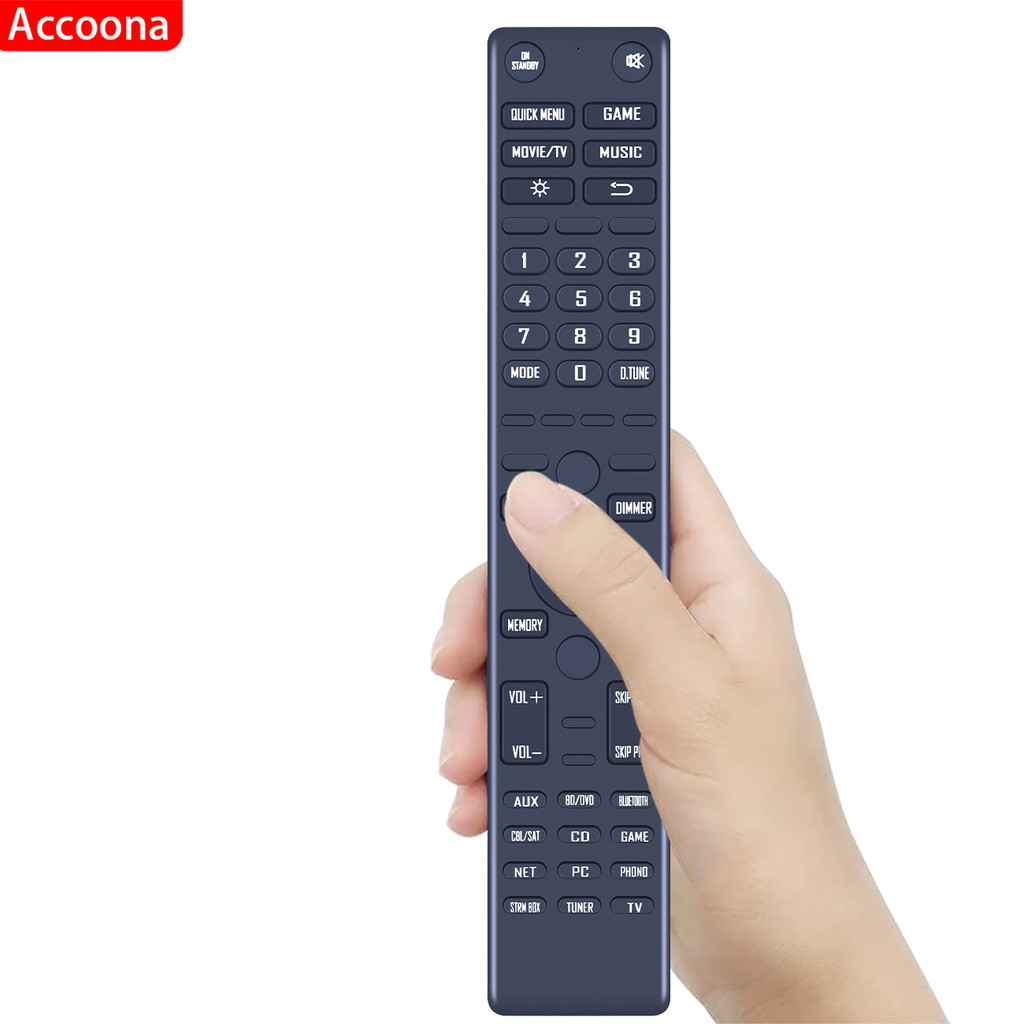RC-926R Replace Remote Control For Onkyo TXRZ1100 TXRZ3100 PRRZ5100 AV Receiver