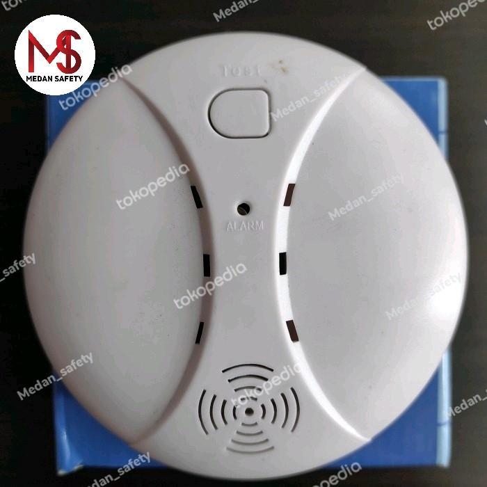Smoke Detector / Detector Asap / Photoelectronic Smoke Detector Pasti Promo