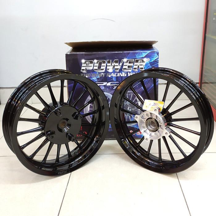 Velg Racing Tapak Lebar Power Pcx 150 Classic