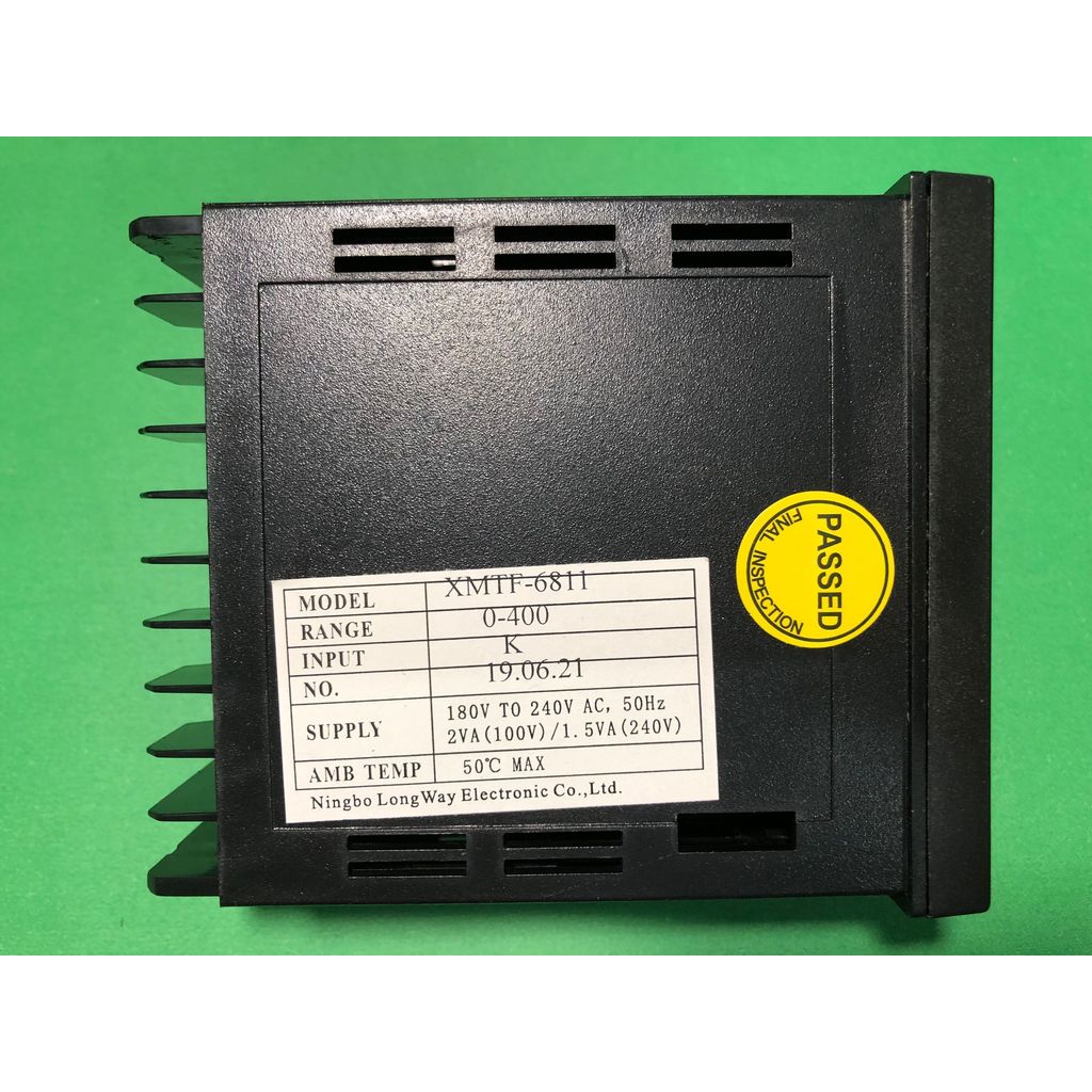 YANGMING TEMPERATURE CONTROL XMTF-6301 6801 6311 6811 6331 6831 6302 6802 6312 6332 XMTF-6832 PT100