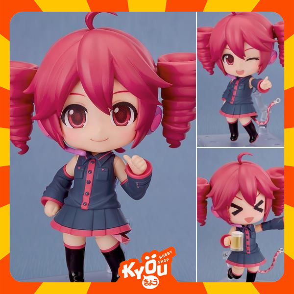 Nendoroid Kasane Teto 2.0
