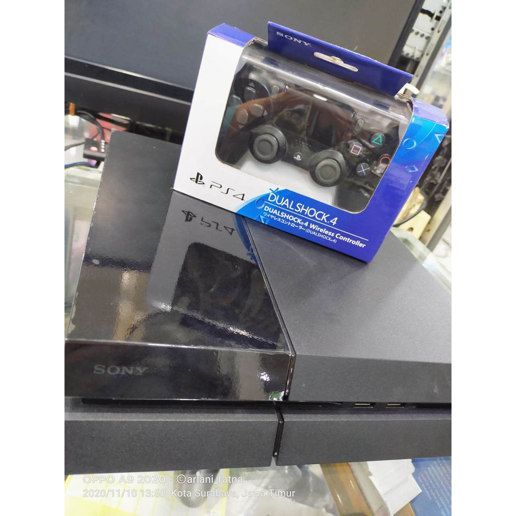 ps4 fat HEN