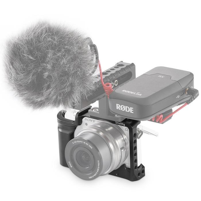 SMALLRIG CAGE FOR SONY A5000 A5100 - 2226 ORIGINAL RESMI