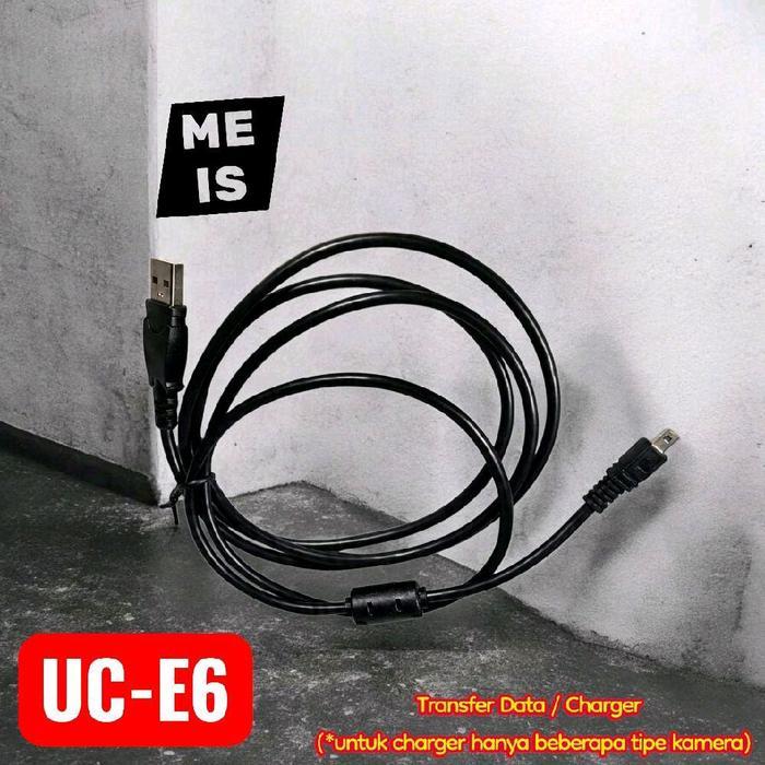 Kabel Usb Nikon Coolpix L320 L330 L340 L610 L620 Transfer File Data Kamera Murah