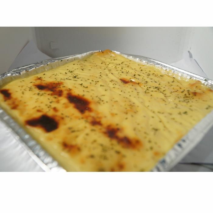 Spaghetti Brulee // Spaghetti Lumer