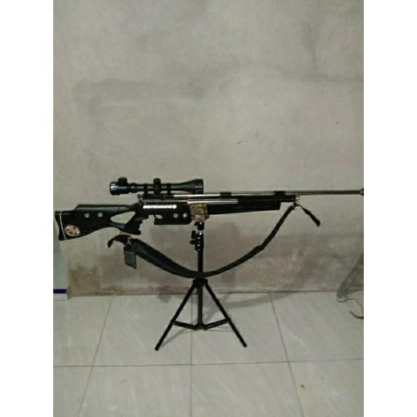 Tripod S3nap4n Pcp Dudukan Kuat Dan Kokoh