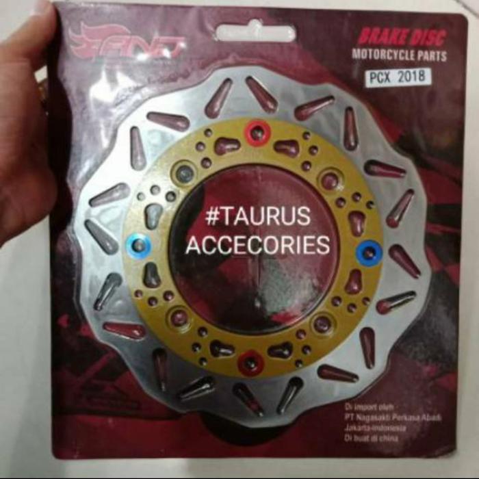 Piringan Disk Cakram Depan Pcx Lokal/Pcx 125/Pcx 150