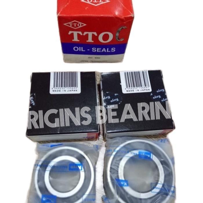 Bearing Mesin Cuci Wf8590Nhw Wf 8590 Nhw Koyo Asli Japan