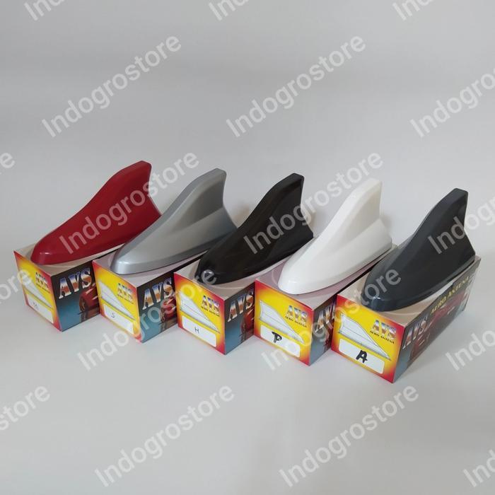 Antena sirip hiu variasi mobil avanza xenia veloz