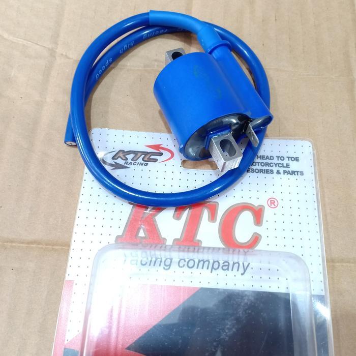 koil ktc racing universal motor karbu/ coil racing ktc carbu matic