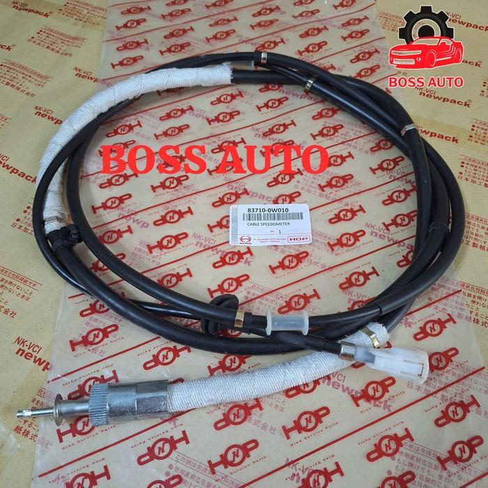 KABEL SPIDOMETER MOBIL HT130 CABLE SPIDOMETER HT130 ( 83710-0W010 ) OK.
