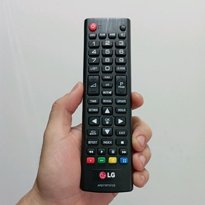 Remote Remot Smart LED TV Pengganti Tanpa Setting LG AKB73975733 AKB73975733A AKB73975733B