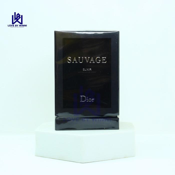 TERLARIS Parfum Dior Sauvage Elixir Parfum 60Ml