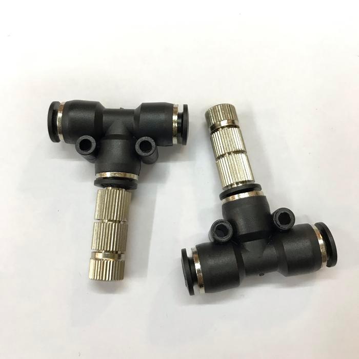 Hot Sale Nozzle Spray / Nozzle Kabut / Misting Spray ( Orifice 0.3 Mm)