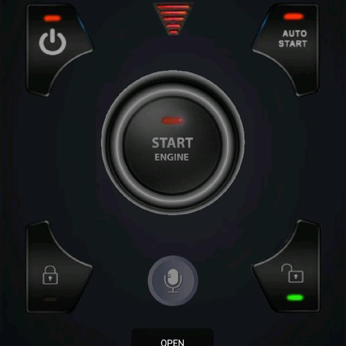 Wifi Remote Motor Android Alarm (keyless motor/mobil android) FEATURE TERLENGKAP Kunci Car