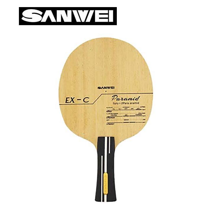 ZENITHERTT// SANWEI BLADE / KAYU PARAMID CARBON