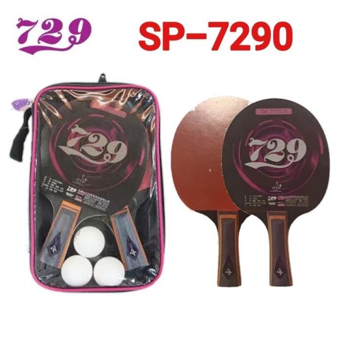 ZENITHERTT// BAT 729 SP 7290 BET TENIS MEJA PINGPONG ORIGINAL