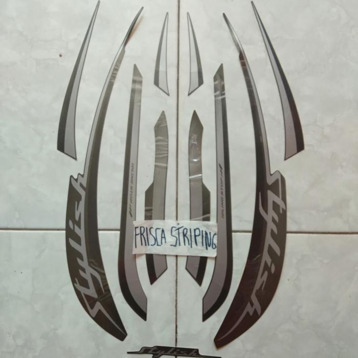 striping scoopy stylish 2019 matebrown