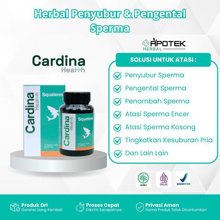 Obat Herbal Penyubur dan Pengental Sperma Pria Penambah Sperma Memperbanyak Air Mani Pria Sperma