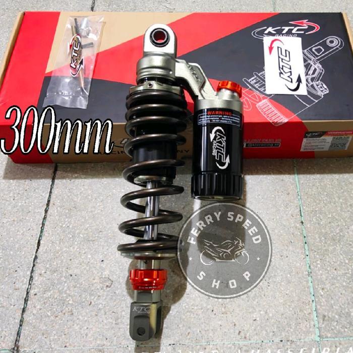 Shockbreaker Ktc Extreme Mio Fino Gear / Shock Ktc Extreme 300Mm Mio Fino Gear Xeon Beat Scopy Vario