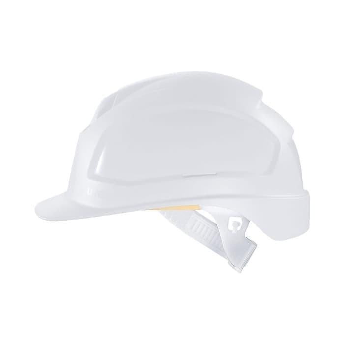 Helm Uvex Pheos E Safety Helmet 9770020 White Helm Uvex Safety