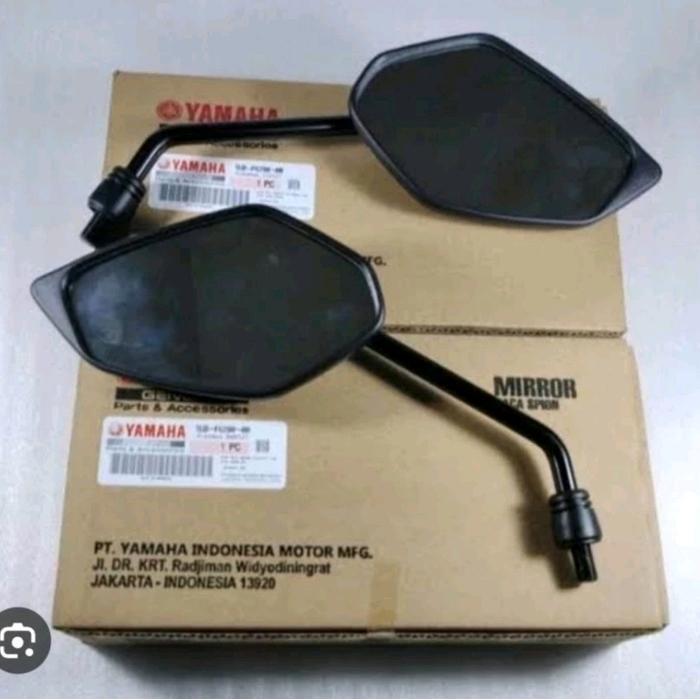 SPION KANAN KIRI XEON GT 125 XEON RC ORIGINAL YGP