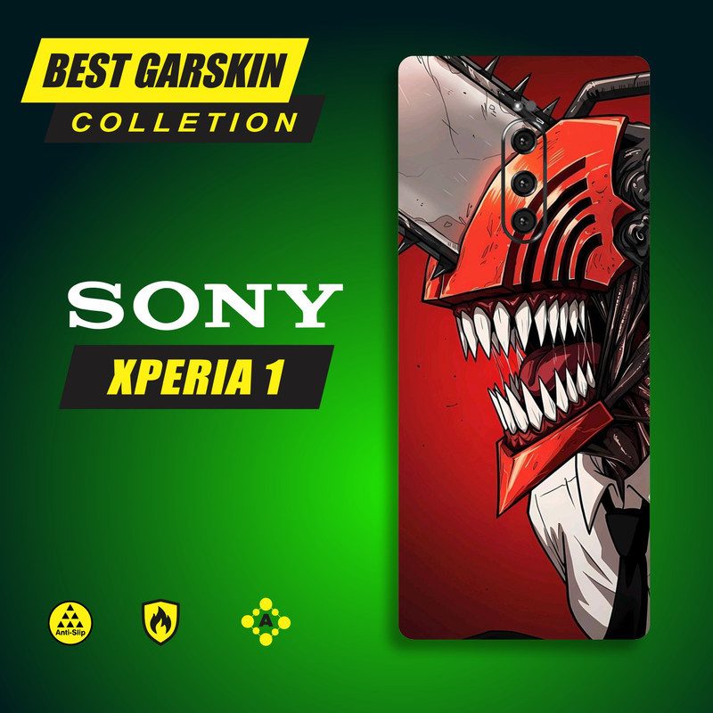 Garskin SONY XPERIA 1 Custom – Skin HP / Stiker HP / Case Sticker – Anti Gores – Bisa Custom Foto Se