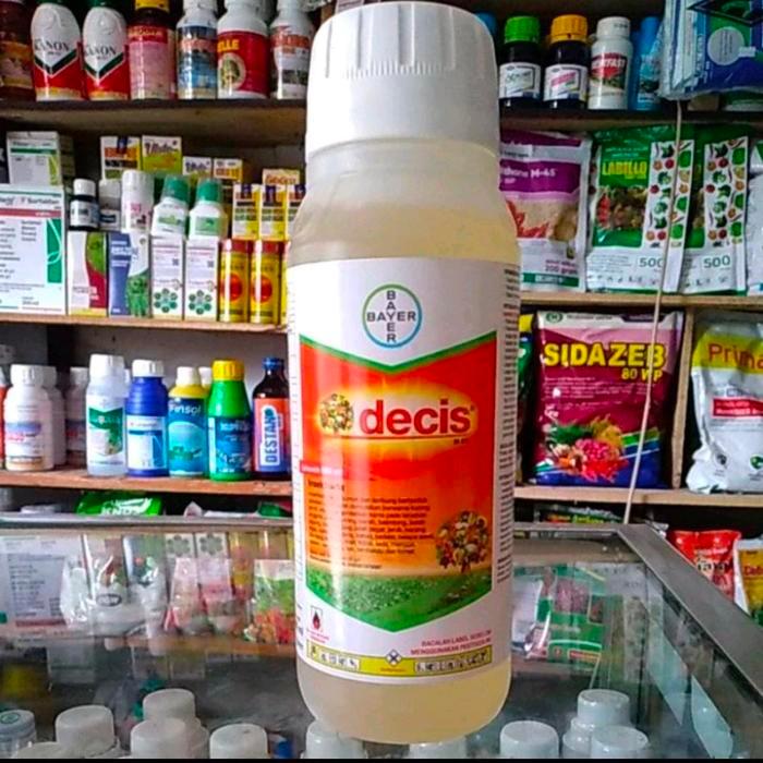 DECIS INSEKTISIDA BAYER 500ml
