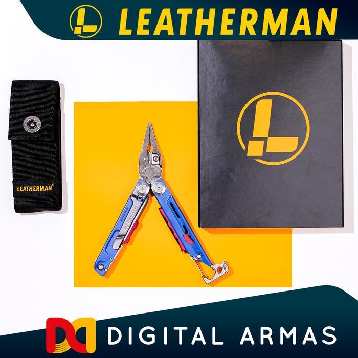 DISKON Original Leatherman Signal 19 in 1 Multi Tools