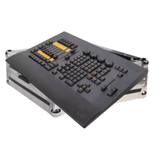 MA2 DMX console computer controller black horse wing command wing stage lighting computer console