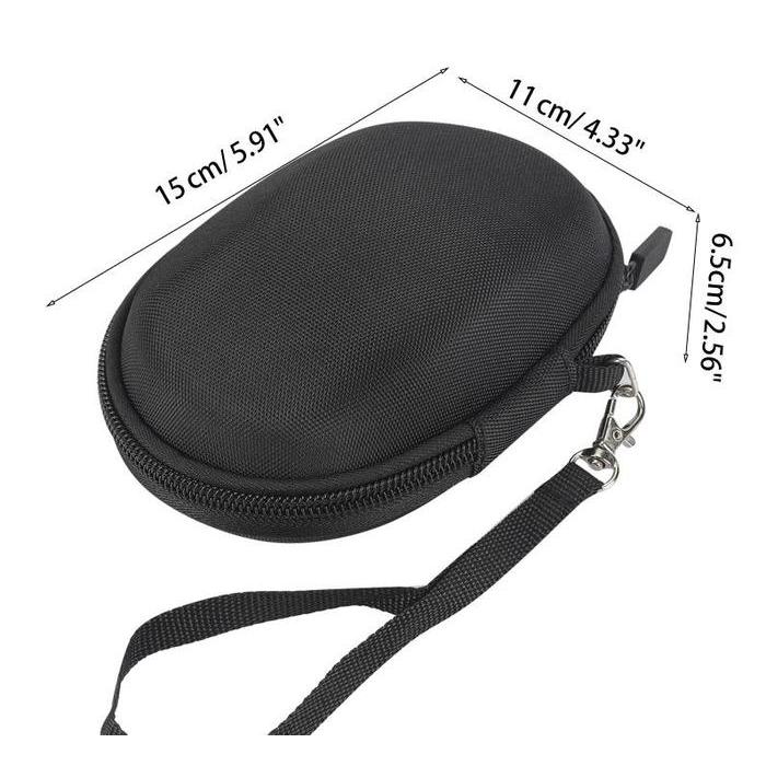 Hagibis - Hardcase Hard Case Casing Cover Pouch Tas Mouse Gaming Logitech G502