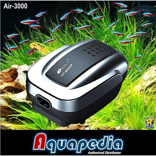 Resun Air3000 Pompa Udara Aerator Aquarium Air Pump Air-3000