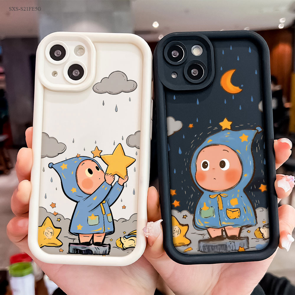 Premium Shockproof Phone Case For Compitable With Samsung Galaxy A17 A07 A56 A36 A26 A16 A06 A02 A10