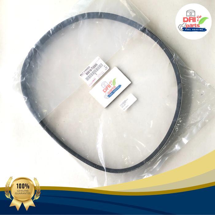 VANBELT / FANBELT7PK-1093 HILUX SINGLE CABIN DIESEL NON-AC ORIGINAL TOPPSSS