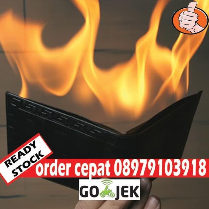 JUAL DOMPET API DOMPET SULAP DOMPET KELUAR API MURAH JAKARTA